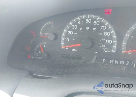 2002 Ford F150 Lariat/Xl/Xlt из США, поврежденный, VIN 1FTRX18W22NA10472